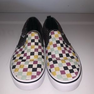 Girls Vans